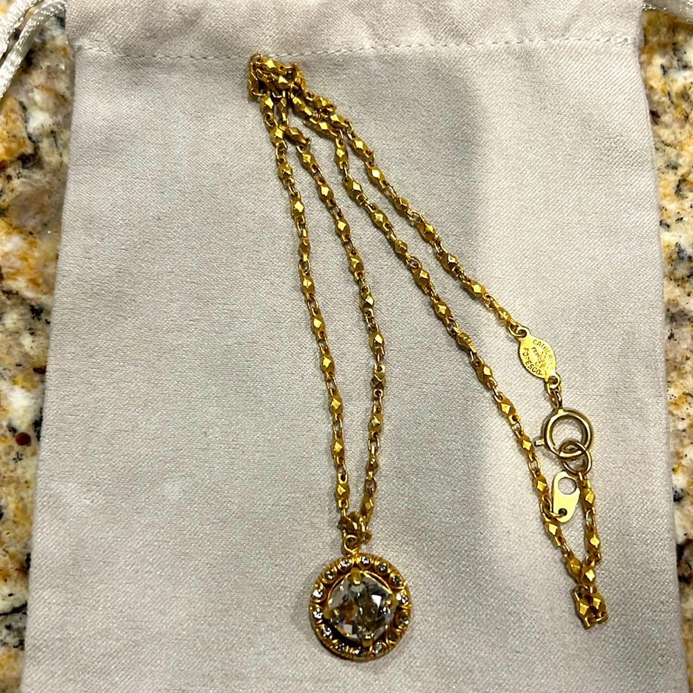Catherine Popesco necklace NWOT